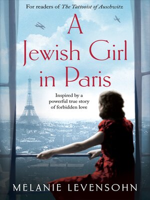 cover image of A Jewish Girl in Paris